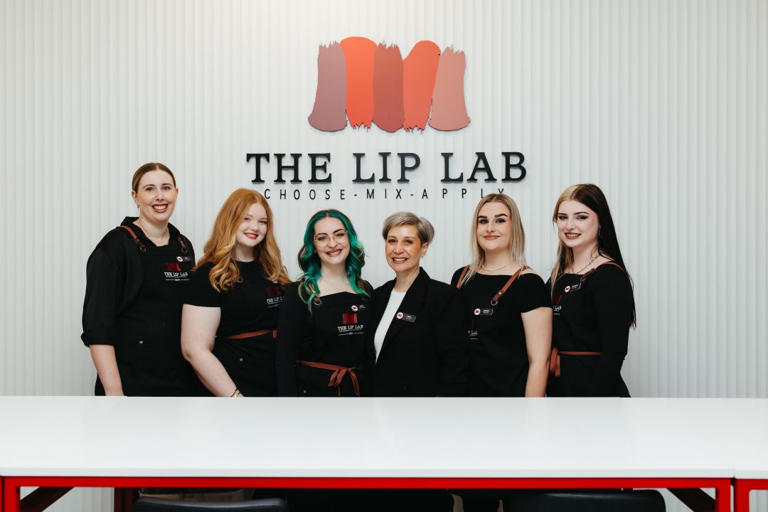 The Lip Lab