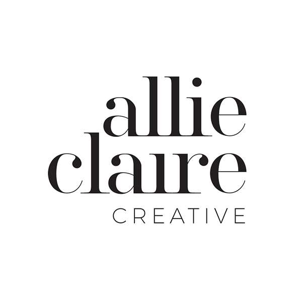Allie Claire Creative Logo
