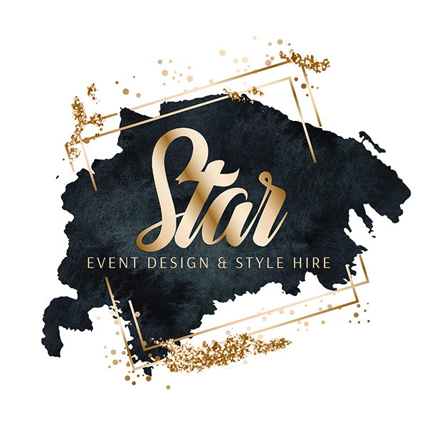 Star Event Design & Style Hire Logo