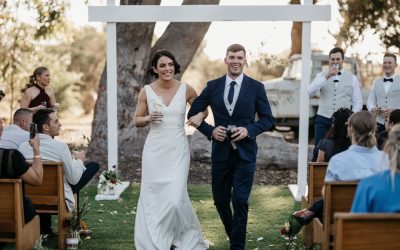 Farm Weddings Bullsbrook
