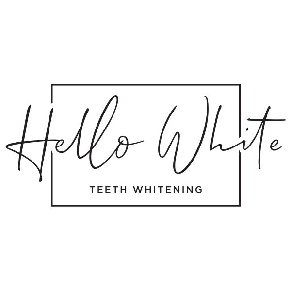 Hello White Logo