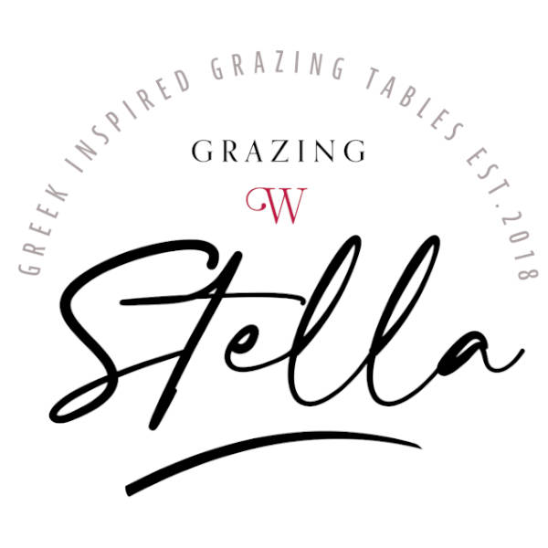 Grazing With Stella Logo