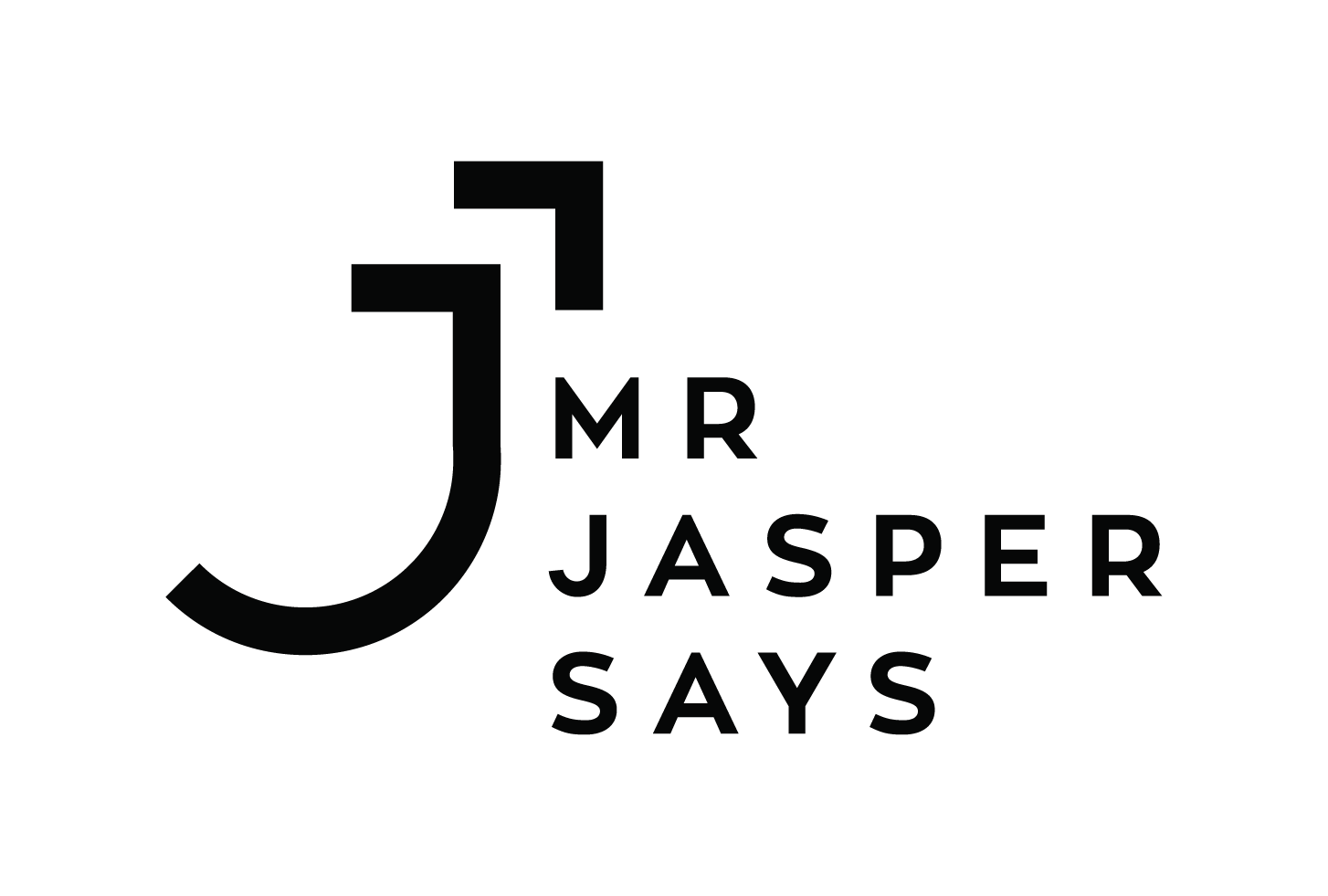 Wedding Showbag  - Mr Jasper Says