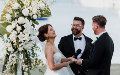 Andrew Pickering – Marriage Celebrant and MC