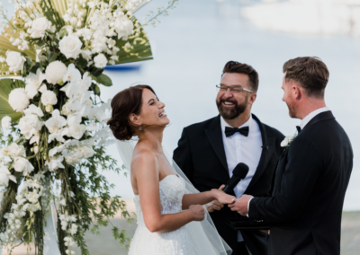 Andrew Pickering – Marriage Celebrant and MC