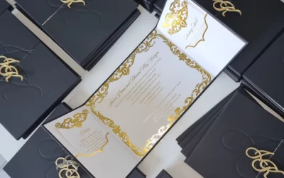 WalRay Invitations