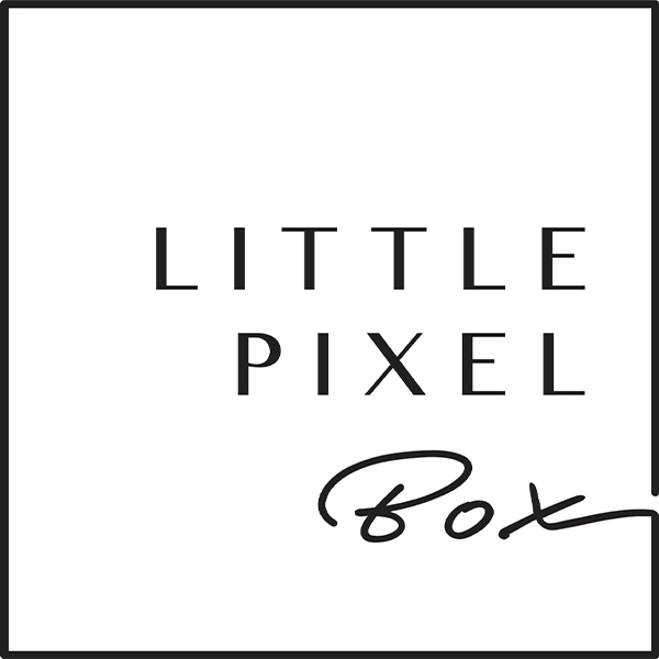 Little Pixel Box Logo