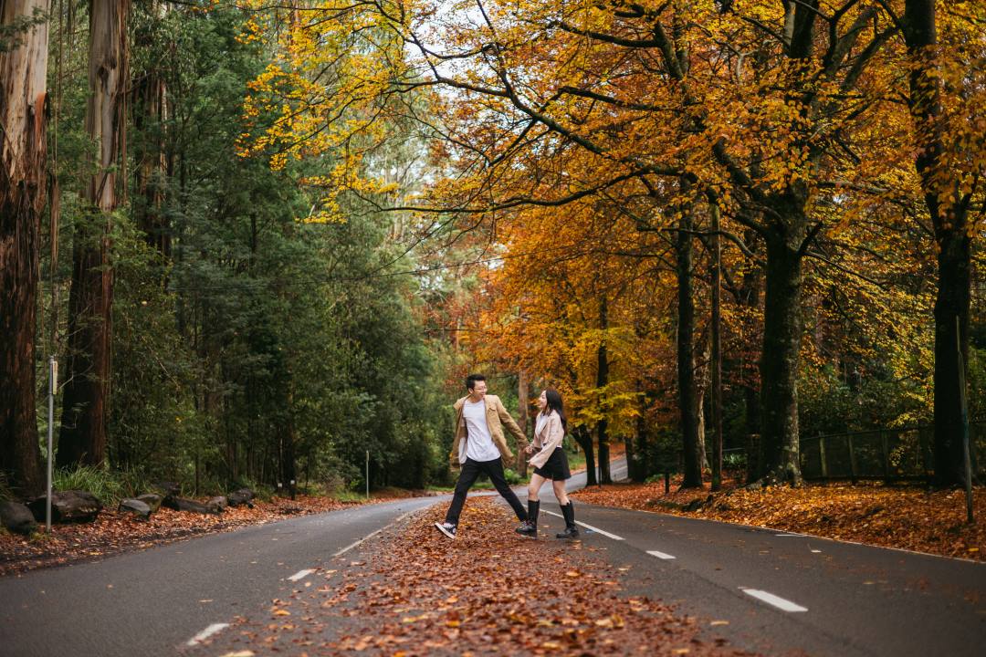 Twin Leaf Wedding Photography