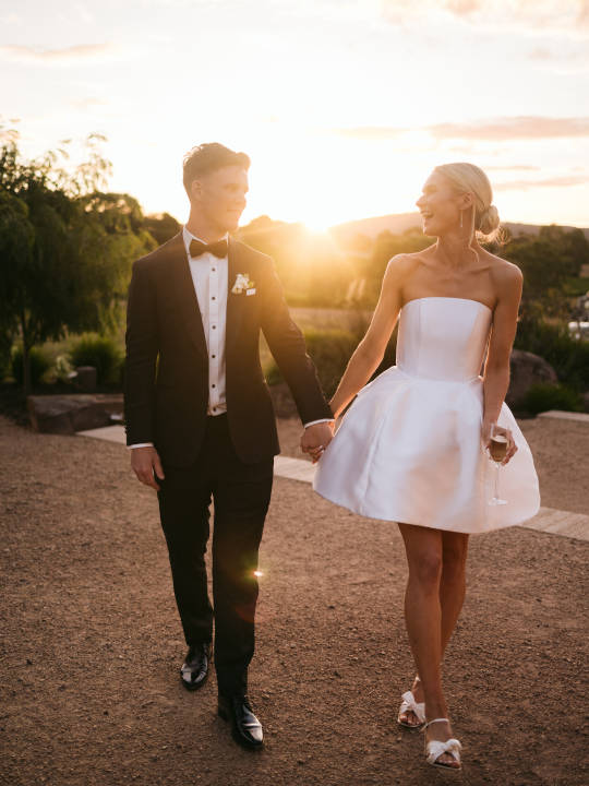 Twin Leaf Wedding Photography