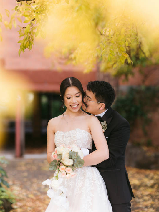 Twin Leaf Wedding Photography