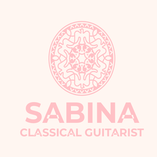 Sabina - Classical Guitarist