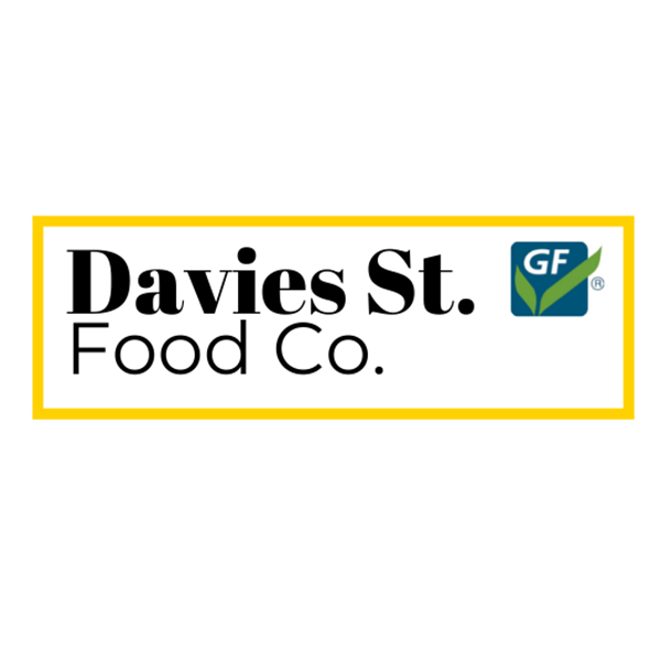 Davies St. Food Co. Logo