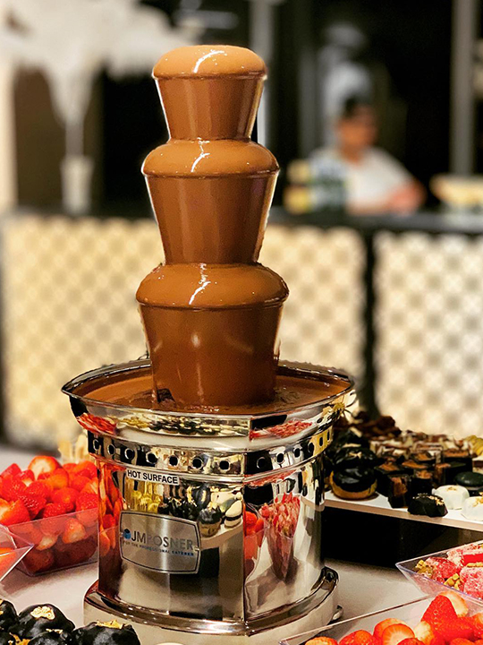 COSMIC Cocktails & Events