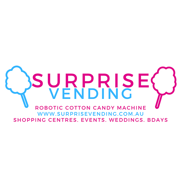 Surprise Vending 