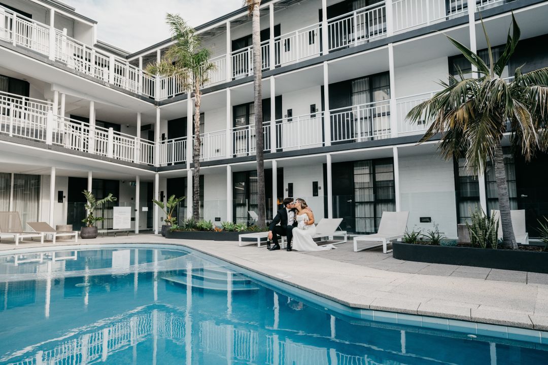 Tradewinds Hotel