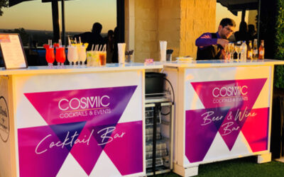 COSMIC Cocktails & Events