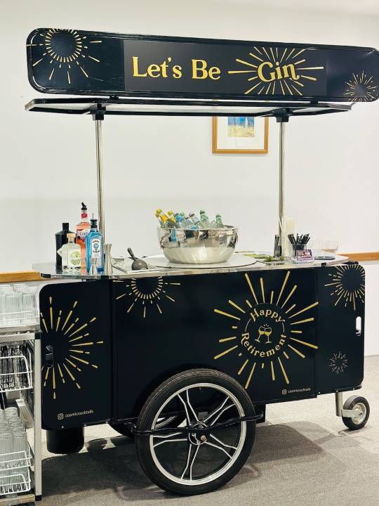 COSMIC Cocktails & Events