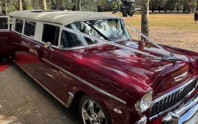 The Caddyman Cadillac Car Hire