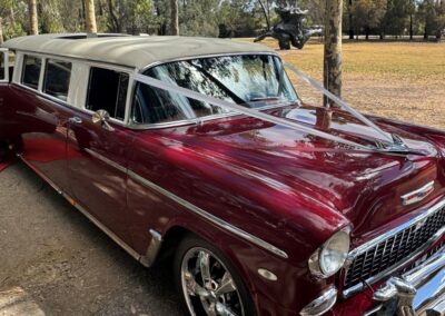 The Caddyman Cadillac Car Hire