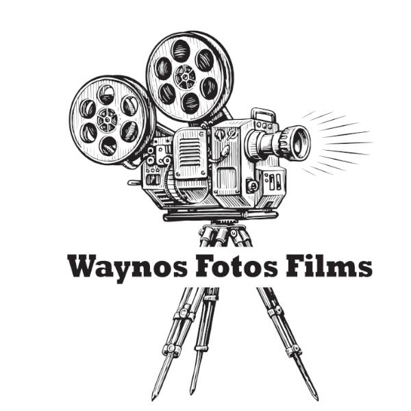 Waynos Fotos Film Logo