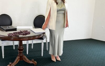 Celebrate with Antonia