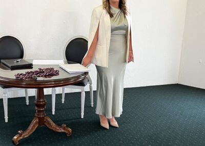 Celebrate with Antonia