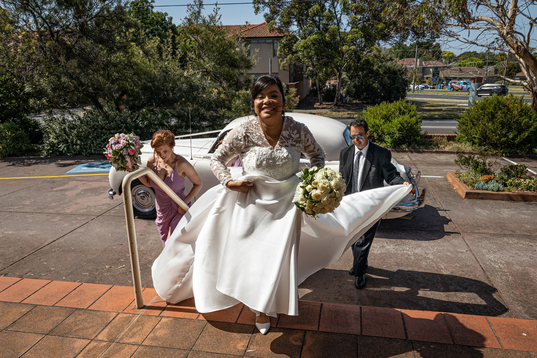 DC Wedding Photography