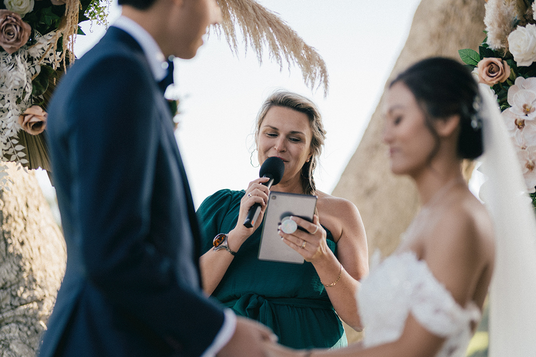 Married by Magdalena