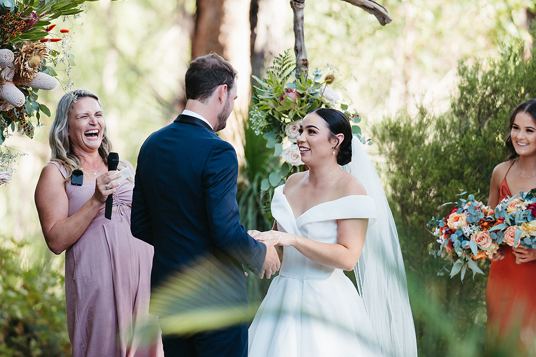 Married by Magdalena