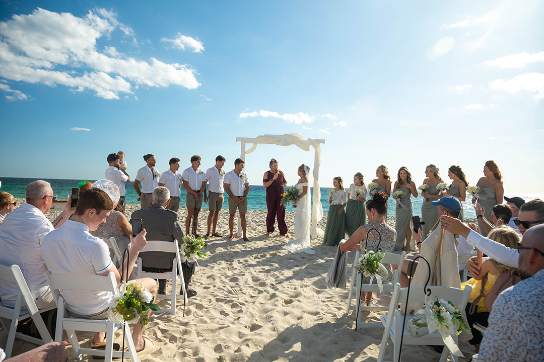 Married by Magdalena