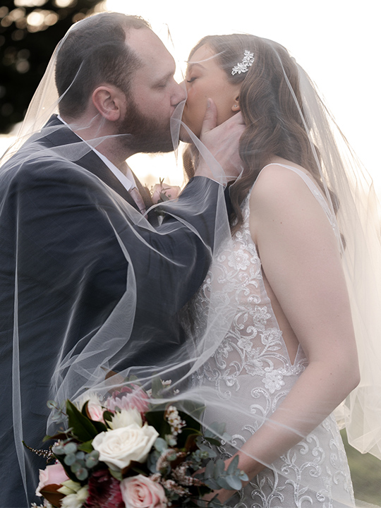 Meg Anderson Photography & Two Hearts Wedding Films