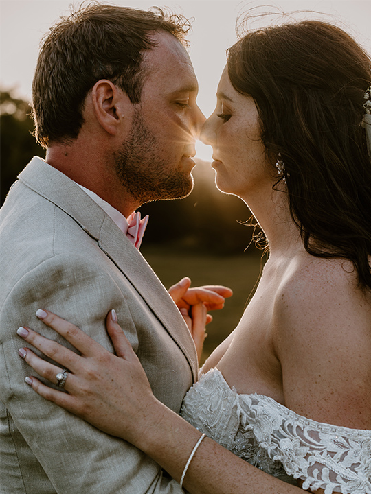 Meg Anderson Photography & Two Hearts Wedding Films