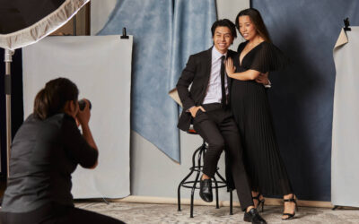 Revue Event Portraits