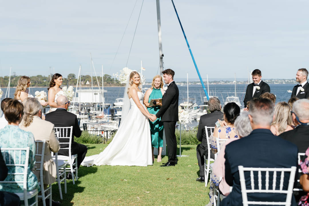 Ceremonies with Bryanna 