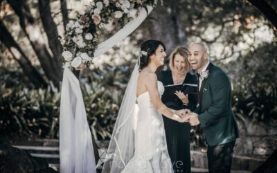 Dawn Nosworthy Wedding Celebrant