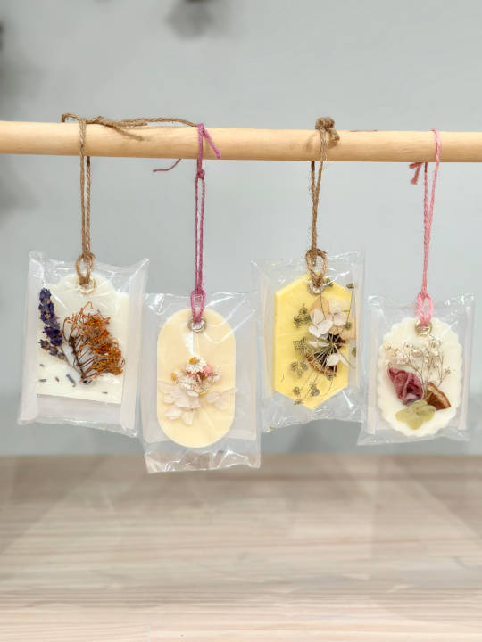 handmade soap craft hens night