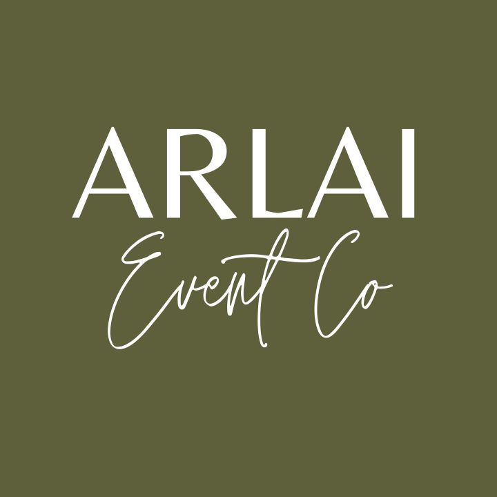 ARLAI Event Co LOGO Events with Amie