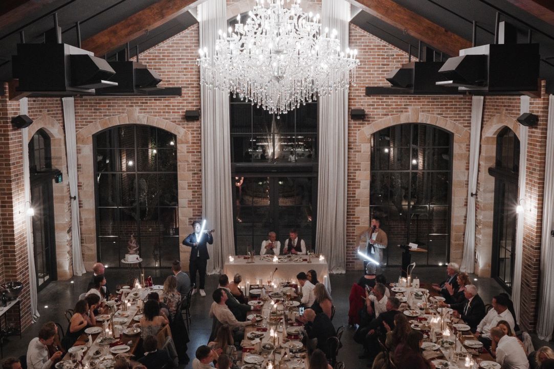 Darioviolin & Double Show Entertainment 