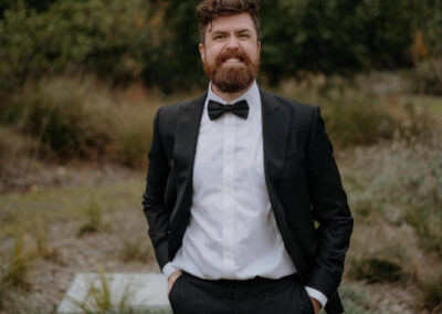 Weddings by the Beard