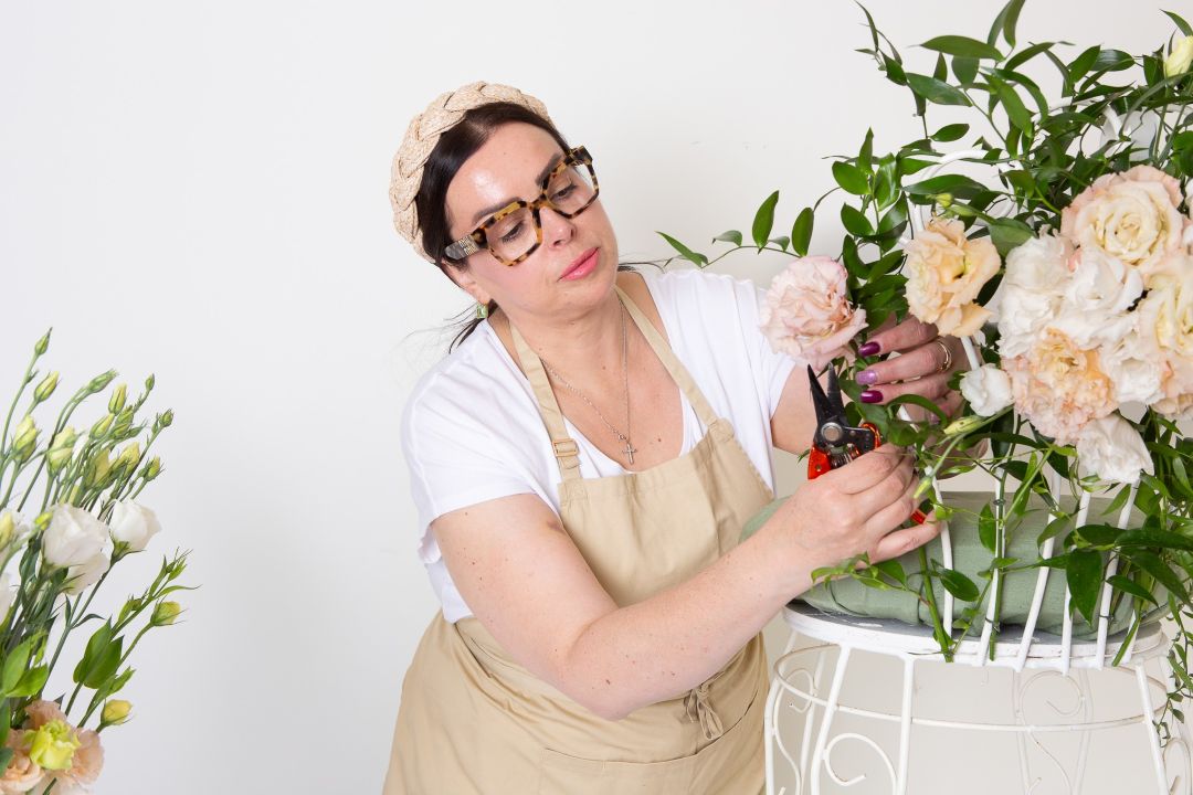 Liza Rose - The Rose Buffet