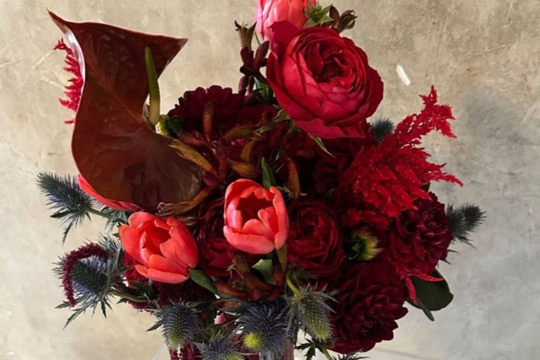 Liza Rose - The Rose Buffet