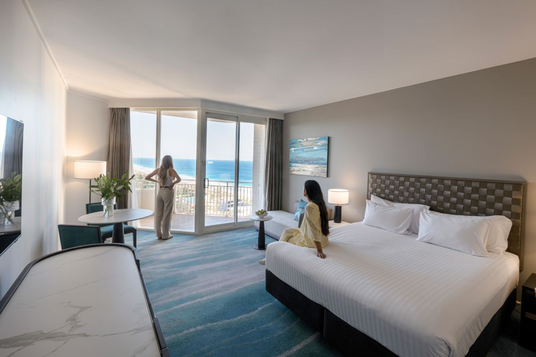 Rendezvous Hotel