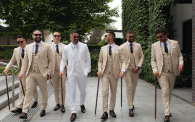 The Gentry Menswear