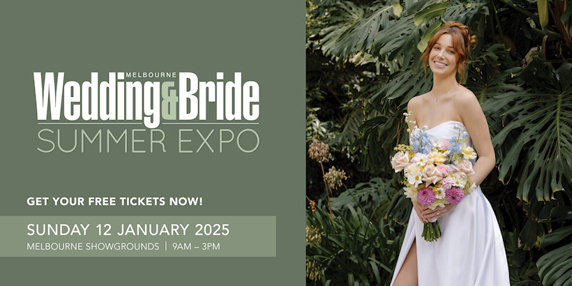 2025 Wedding & Bride Wedding Expo