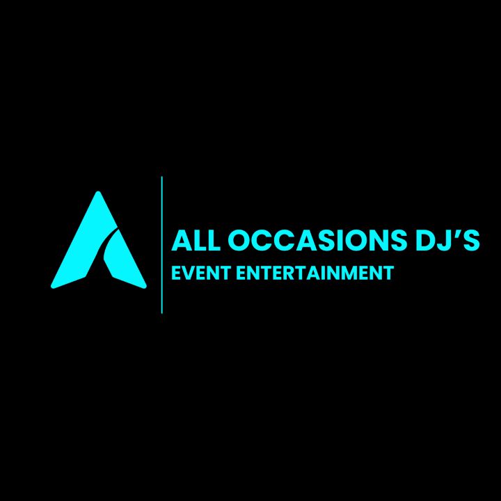 Logo - All occasions DJ Hire