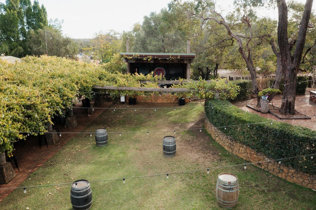 Nesci Estate Wine Farm