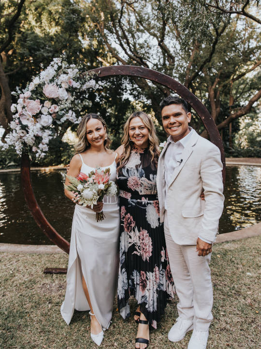 Blue Rose Celebrancy 