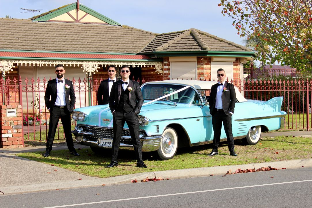 Classic & Classy Chauffeur Co