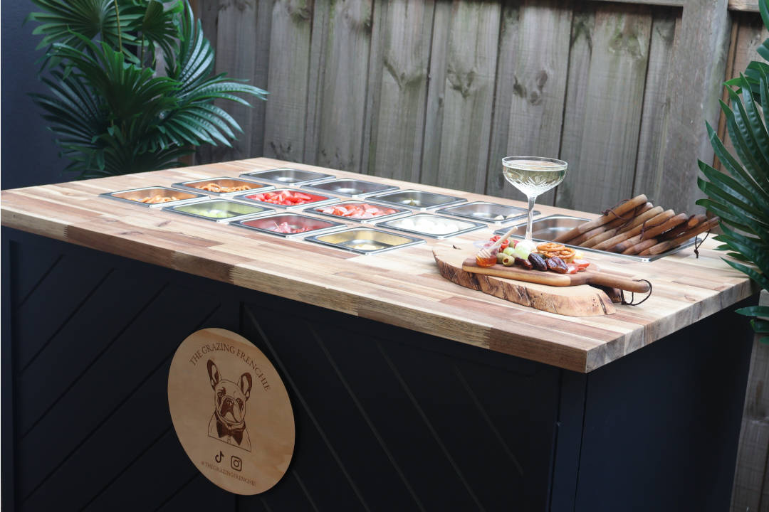 The Grazing Frenchie