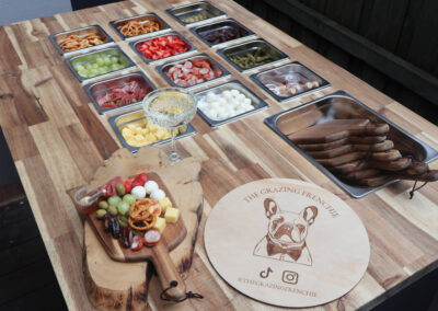 The Grazing Frenchie